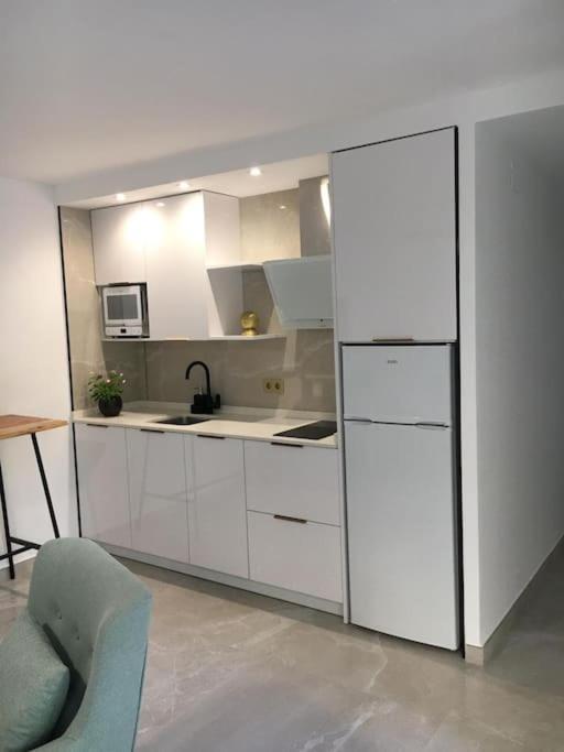 Apartamento Playa Albir Relax Y Confort 阿尔比尔 外观 照片
