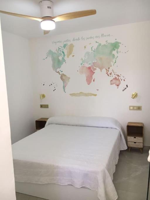 Apartamento Playa Albir Relax Y Confort 阿尔比尔 外观 照片