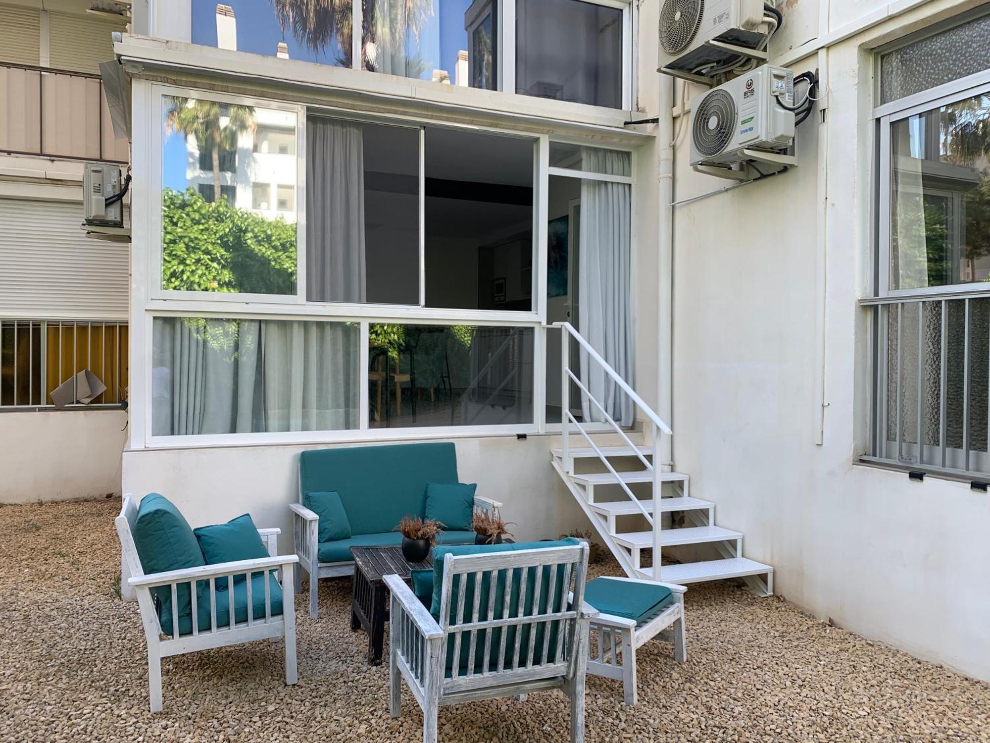 Apartamento Playa Albir Relax Y Confort 阿尔比尔 外观 照片